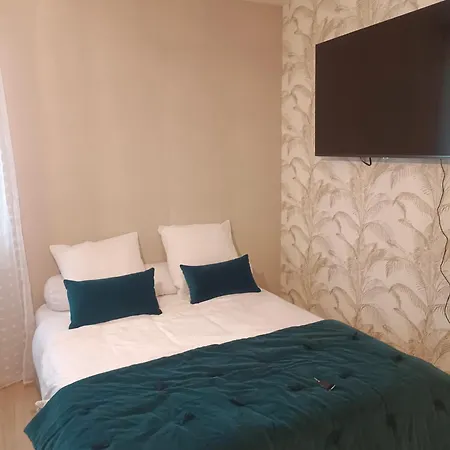 Appartement Dans Securisee Et Calme Proche Commerces Alençon