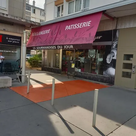 Appartement Dans Securisee Et Calme Proche Commerces Alençon