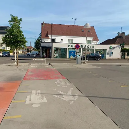 Appartement Dans Securisee Et Calme Proche Commerces Alençon
